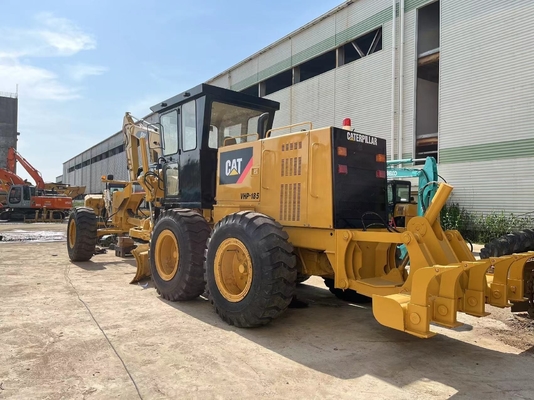 Hydraulic Cylinder Liyuan Wheel Machine Caterpillar 140K for Smooth and Accurate Grading