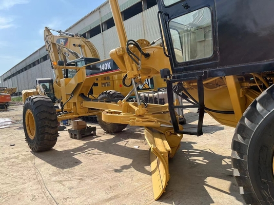 Hydraulic Cylinder Liyuan Wheel Machine Caterpillar 140K for Smooth and Accurate Grading