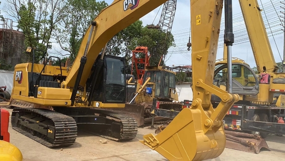 CAT 320GC Used Excavator in Good Condition with Liyuan Hydraulic Pump and 0.3m3 Bucket