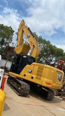 CAT 320GC Used Excavator in Good Condition with Liyuan Hydraulic Pump and 0.3m3 Bucket