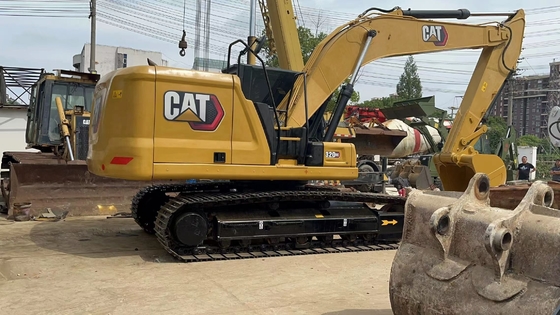 CAT 320GC Used Excavator in Good Condition with Liyuan Hydraulic Pump and 0.3m3 Bucket
