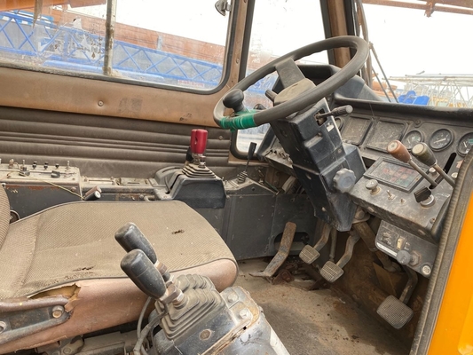 Japan Made TADANO 25 TON Crane Used Good Condition 25t Mobile Truck for Construction