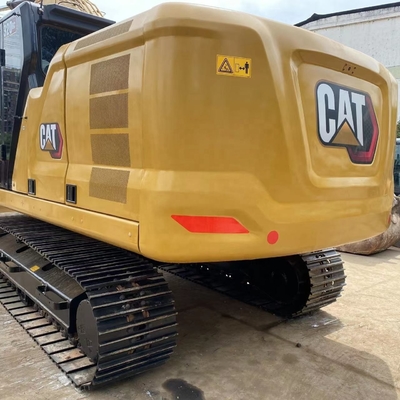CAT 320GC Used Excavator in Good Condition with Liyuan Hydraulic Pump and 0.3m3 Bucket
