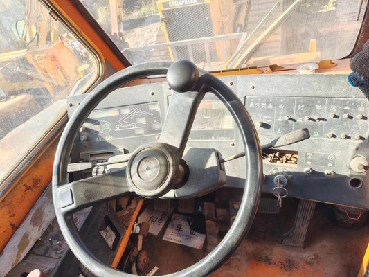 Japan Made Construction Machinery Crane 35t Mobile Truck and Low Working Hours