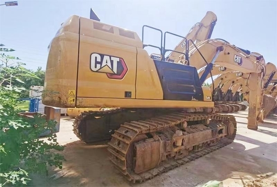 Used Japan Original Paint Diesel Digging Machine for Caterpillar 349 at Affordable
