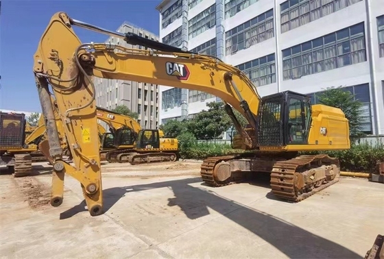 Used Japan Original Paint Diesel Digging Machine for Caterpillar 349 at Affordable