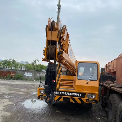 Original Japan KATO 45TON Hydraulic Truck Crane in Shanghai Good Condition