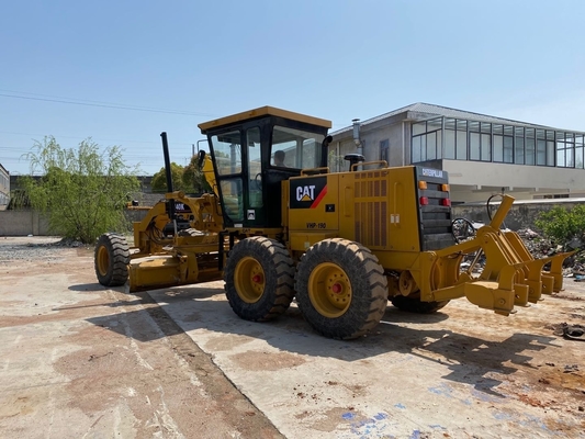 Good Performance Second Hand 140K Motor Grader Cat140 Used Grade for Construction
