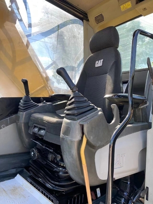 20000 kg Used Original Paint Diesel Digging Machine Crawler Excavator Caterpillar 320D