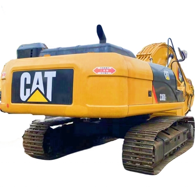 Liyuan Hydraulic Pump Used CATERPILLAR 336D2 Excavator Original Paint Diesel Digger