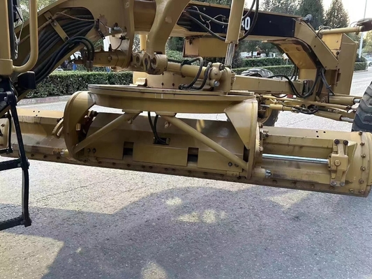 Used Cat140 Motor Graders Original Japan Caterpillar 140 Graders