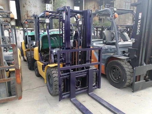 2023 Japan Made Diesel Engine Used Forklift Truck Komatsu FD30-14 3TON in Good Condition