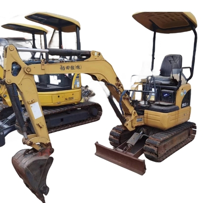Used 301.5CR Diesel Digging Machine with Original Paint and Liyuan Hydraulic Cylinder