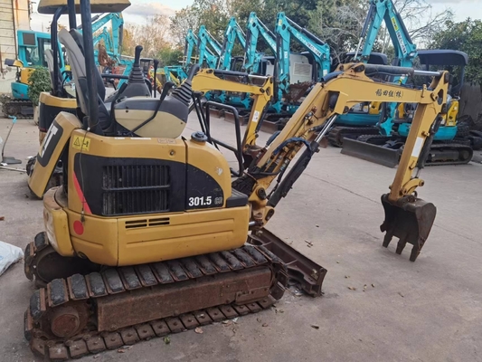 Used 301.5CR Diesel Digging Machine with Original Paint and Liyuan Hydraulic Cylinder
