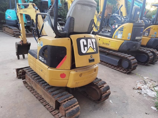 Used 301.5CR Diesel Digging Machine with Original Paint and Liyuan Hydraulic Cylinder