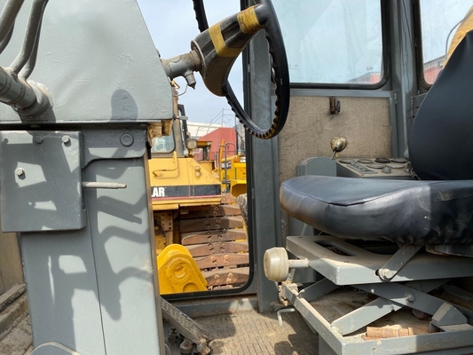 Second hand Caterpillar 140H Motor Grader with Cummins Engine 0-2000 Working Hours