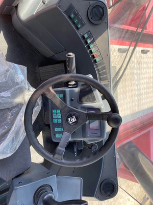 High Operating Efficiency Used Kalmar Construction Machine Contchamp 45ton Crane