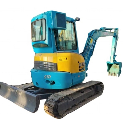 Used Kubota KX135 Excavator with HINO Engine and Liyuan Hydraulic Performance