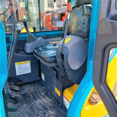 Used Kubota KX135 Excavator with HINO Engine and Liyuan Hydraulic Performance