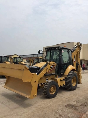 CAT 430F Used Loader with 0.2m3 Bucket Capacity and Low Working Hours Good Condition