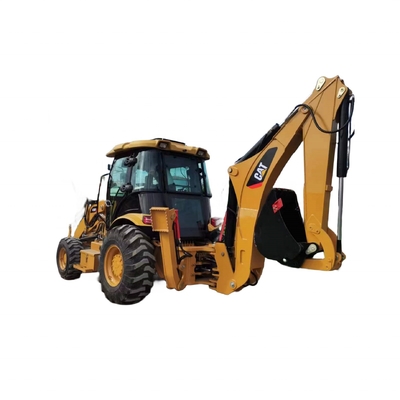 Original Paint 9TON Japan EPA Engine Hydraulic Backhoe loader CATERPILLAR 420F CAT420F