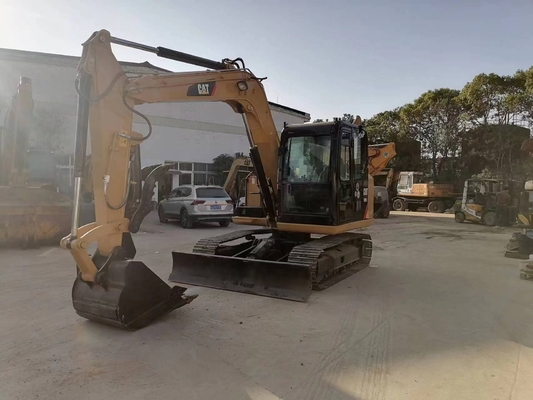 7ton Used Diesel Digger Caterpillar 307E2 with High Operating Efficiency from Japan