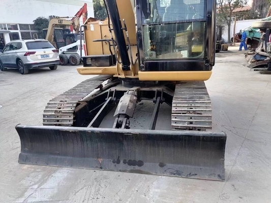 7ton Used Diesel Digger Caterpillar 307E2 with High Operating Efficiency from Japan