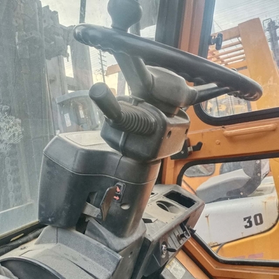 Secondhand 5ton Diesel Engine Forklift TOYOTA 50 for Warehouse Container Lifting