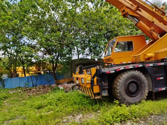 Japan Second Hand Crane Kato 35T for Construction Equipment at Good Condition