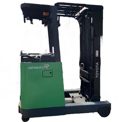 2023 Year Secondhand Toyota 7FBRS18 Electric Forklift in Excellent Working Condition
