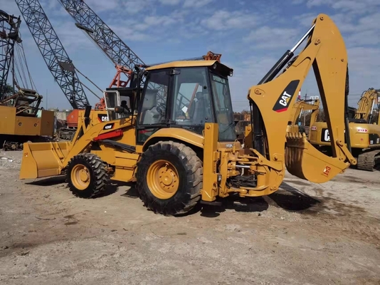 CAT 420F Excavator Japan Original Loader 420 Used Backhoe with 0-2000 Working Hours