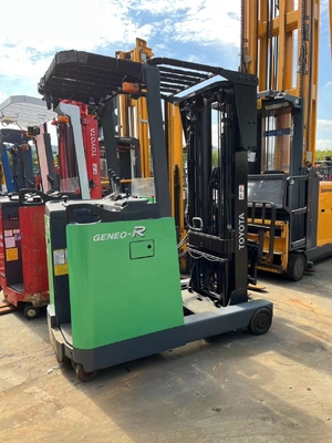 2023 Year Secondhand Toyota 7FBRS18 Electric Forklift in Excellent Working Condition
