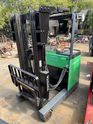 2023 Year Secondhand Toyota 7FBRS18 Electric Forklift in Excellent Working Condition