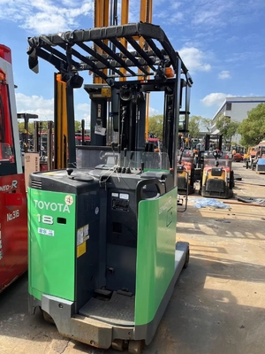 2023 Year Secondhand Toyota 7FBRS18 Electric Forklift in Excellent Working Condition