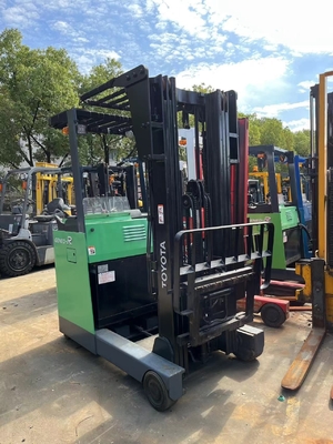 2023 Year Secondhand Toyota 7FBRS18 Electric Forklift in Excellent Working Condition