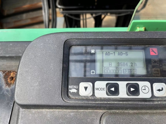 2023 Year Secondhand Toyota 7FBRS18 Electric Forklift in Excellent Working Condition
