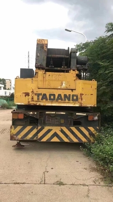 TADANO Crane Lifting Equipment in Shanghai Max. Lifting Load 50TON