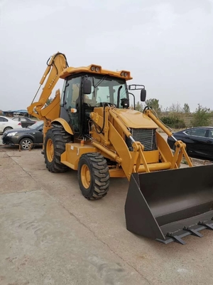 Good Japan Original 428 Used CAT 428F Wheel Loader with and Machine Weight 15000 KG
