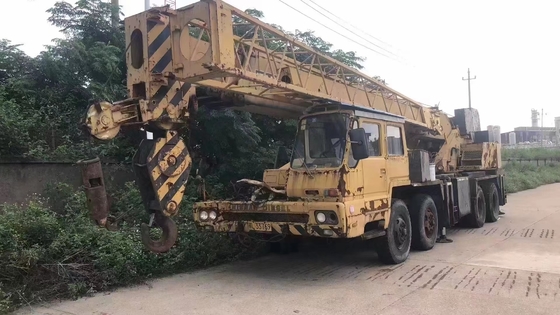 TADANO Crane Lifting Equipment in Shanghai Max. Lifting Load 50TON