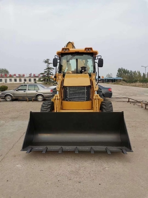 Good Japan Original 428 Used CAT 428F Wheel Loader with and Machine Weight 15000 KG