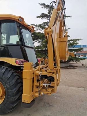 Good Japan Original 428 Used CAT 428F Wheel Loader with and Machine Weight 15000 KG