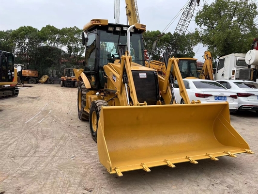 Jcb Used Original Paint EPA Engine Hydraulic Backhoe Loader JCB3cx Jcb 4cx in UK 2022