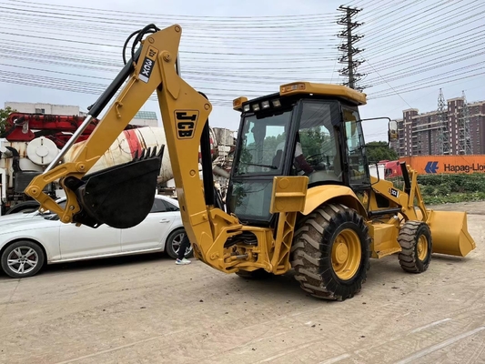 Jcb Used Original Paint EPA Engine Hydraulic Backhoe Loader JCB3cx Jcb 4cx in UK 2022