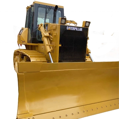 Good Condition Used CAT D7G2 Bulldozer 2020 Model with 15000 KG Machine Weight