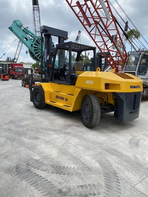 TOYOTA FD200 20ton Diesel Heavy Duty Forklift with Original Japan Machine on Discount