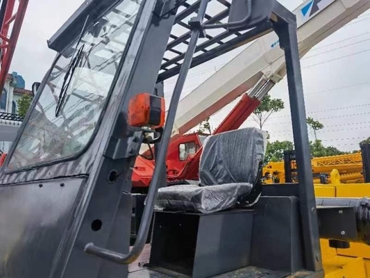 Used KOMATSU FD160 16TON Secondhand Container Truck in Excellent Working Condition