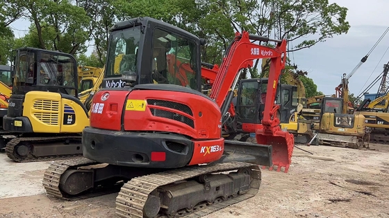 2000 KG Liyuan Hydraulic Pump Used Kubota KX163-5 Excavator in Excellent Condition