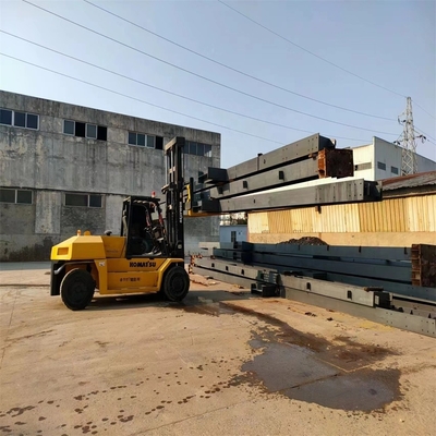Easy Operation Used KOMATSU Forklift in Original Color for Unmatched Cost Performance