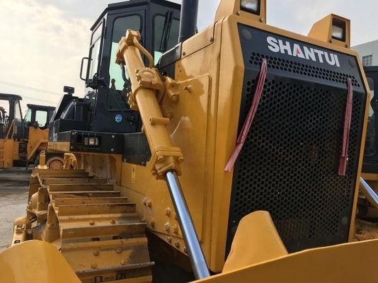 20000 KG Machine Weight Shantui SD22 Bulldozer with HINO Engine in Japan Original