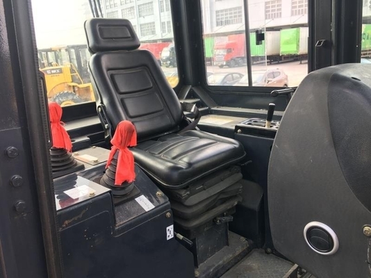 20000 KG Machine Weight Shantui SD22 Bulldozer with HINO Engine in Japan Original